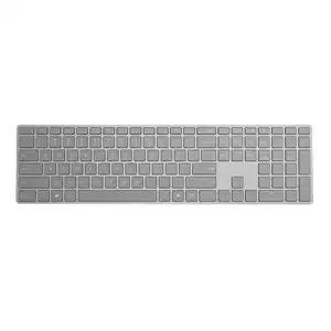 Microsoft Surface Keyboard: Wireless Bluetooth, Ergonomic Design, Long Battery Life (UK)
