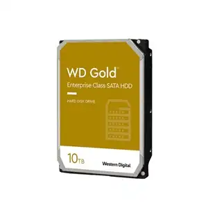 WD Gold WD102KRYZ 10TB Enterprise HDD - 7200rpm, SATA 6Gb/s, 256MB Buffer