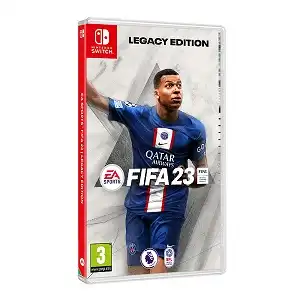 EA Sports FIFA 23 - Legacy Edition (Nintendo Switch)