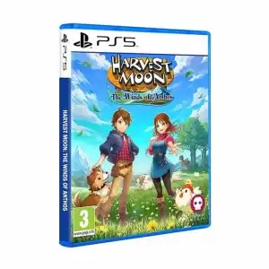Harvest Moon: The Winds of Anthos (PS5)