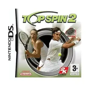 Top Spin 2 (Nintendo DS)
