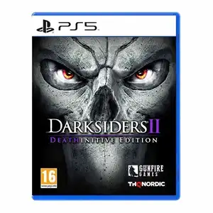 Darksiders II Deathinitive Edition (PS5)