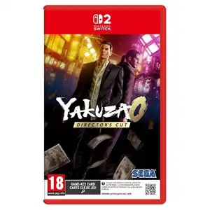 Yakuza 0 Director's Cut (Nintendo Switch 2)