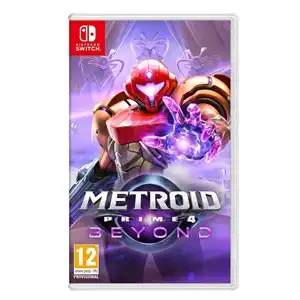 Metroid Prime 4: Beyond (Nintendo Switch)