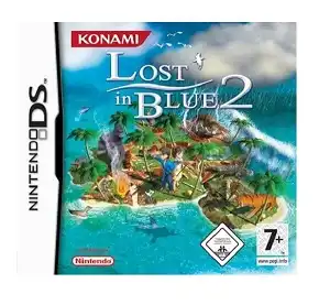 Lost in Blue 2 (Nintendo DS)