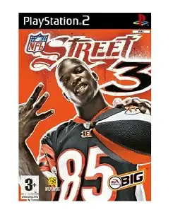 NFL - Street 3 (PS2)