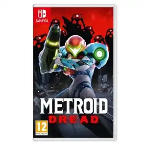 Metroid Dread (Nintendo Switch)