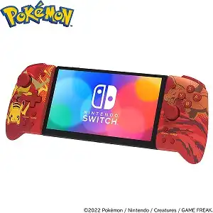 Hori Split Pad Pro (Charizard & Pikachu) for Nintendo Switch