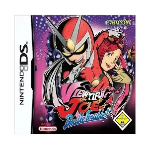 Viewtiful Joe: Double Trouble (Nintendo DS)