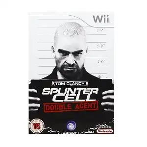 Tom Clancy's Splinter Cell - Double Agent (Nintendo Wii)