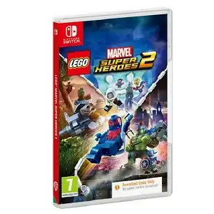 LEGO Marvel Super Heroes 2: Download Code (Nintendo Switch)
