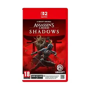 Assassin's Creed Shadows (Nintendo Switch 2)