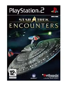 Star Trek - Encounters (PS2)