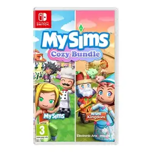 My Sims Cozy Bundle (Nintendo Switch)