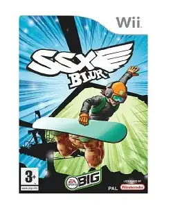 SSX Blur (Nintendo Wii)