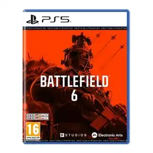 Battlefield 6 Phantom Edition (PS5)