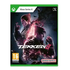 Tekken 8: Standard Edition (Xbox Series X)