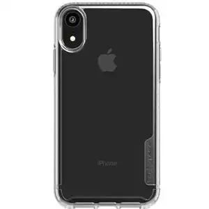 Tech21 iPhone XR Clear Case – 10ft Drop Protection, Ultra-Thin Cover