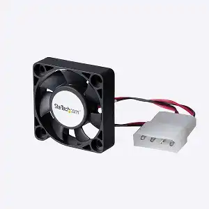 StarTech 40x10mm Dual Ball Bearing Case Fan