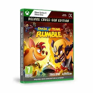 Crash Team Rumble - Deluxe Edition (Xbox Series X|One )