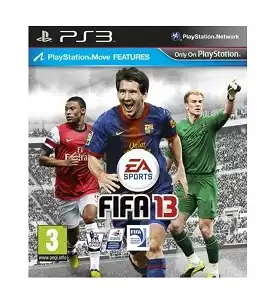 EA Sports - FIFA 13 (PS3)