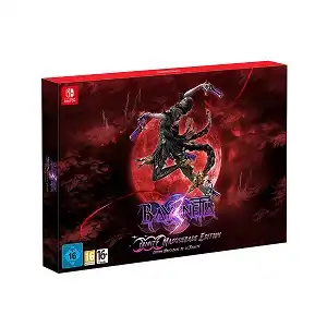 Bayonetta 3 - Trinity Masquerade Edition (Nintendo Switch)
