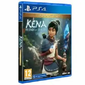 Kena: Bridge Of Spirits - Deluxe Edition (PS4)
