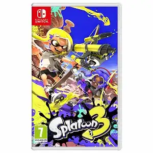 Splatoon 3 (Nintendo Switch)