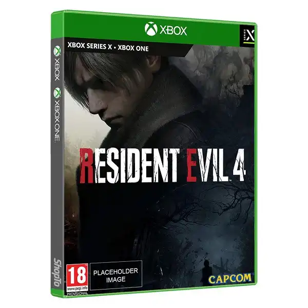 Resident Evil 4 Xbox One (UK)