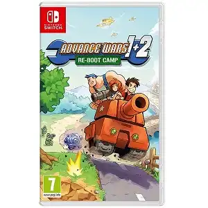 Advance Wars 1+2: Re-Boot Camp (Nintendo Switch)