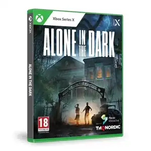 Alone in the Dark (Xbox Series X)