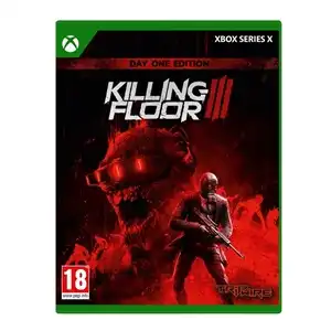 Killing Floor 3 (Xbox Series X)
