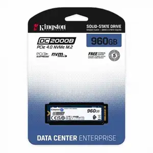 Kingston DC2000B SSD 960GB | PCIe 4.0 NVMe | High-Performance Storage