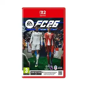 EA Sports FC 26 (Nintendo Switch 2)