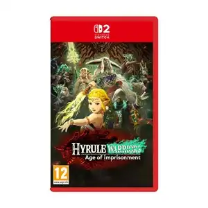 Hyrule Warriors: Age of Imprisonment (Nintendo Switch 2)
