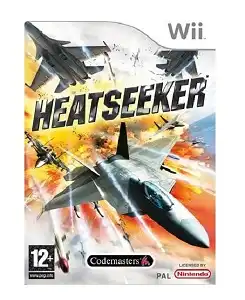 Heat seeker (Nintendo Wii)
