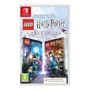 Lego Harry Potter Collection - Remastered (Nintendo Switch)