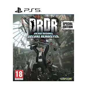 Dead Rising Deluxe Remaster Special Edition (PS5)