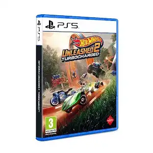 Hot Wheels Unleashed 2 - Turbocharged (PS5)