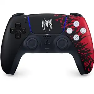 PlayStation PS5 DualSense Wireless Controller - Marvel's Spider-Man 2 Limited Edition