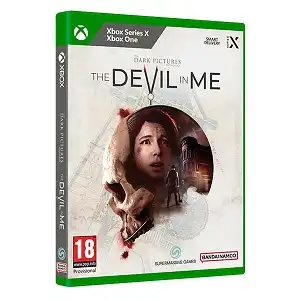 The Dark Pictures Anthology: The Devil in Me (Xbox series X|One)