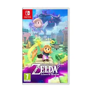 The Legend of Zelda: Echoes of Wisdom (Nintendo Switch)