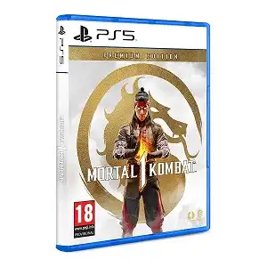 Mortal Kombat 1 - Premium Edition (PS5)
