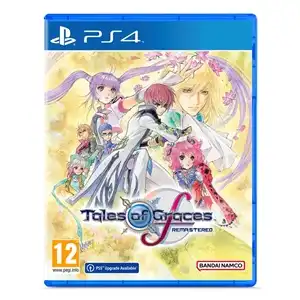 Tales of Graces f Remastered (PS4)
