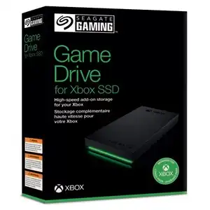 Seagate Game Drive for Xbox STKX5000403 – 5TB USB-C Portable External Hard Drive