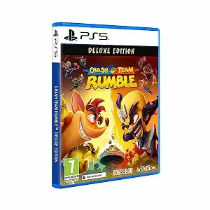 Crash Team Rumble - Deluxe Edition (PS5)