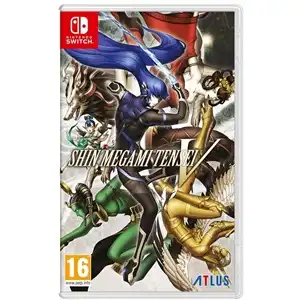 Shin Megami Tensei V (Nintendo Switch)