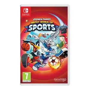 Looney Tunes Wacky World of Sports (Nintendo Switch)