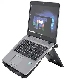 Kensington SmartFit Easy Riser - Adjustable & Portable Notebook Stand, 12"-17" Laptops
