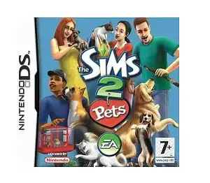The Sims 2: Pets (Nintendo DS)
